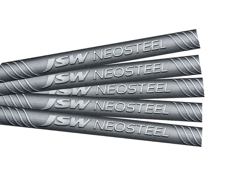 JSW Steel TMT Bars