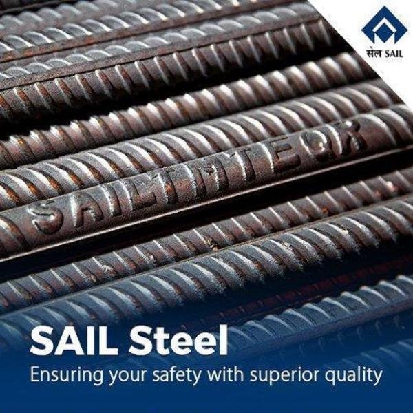 SAIL TMT