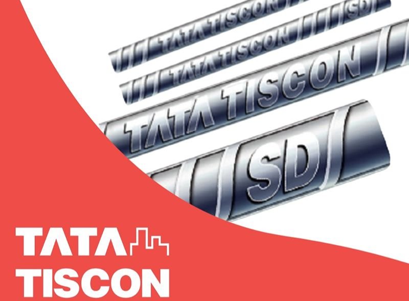 Tata Tiscon TMT