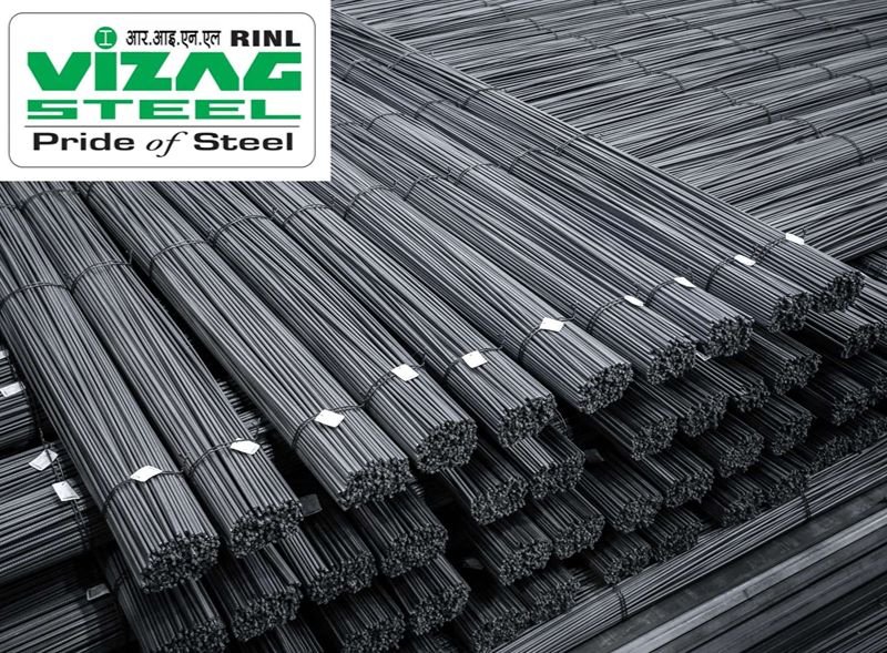 Vizag Steel TMT